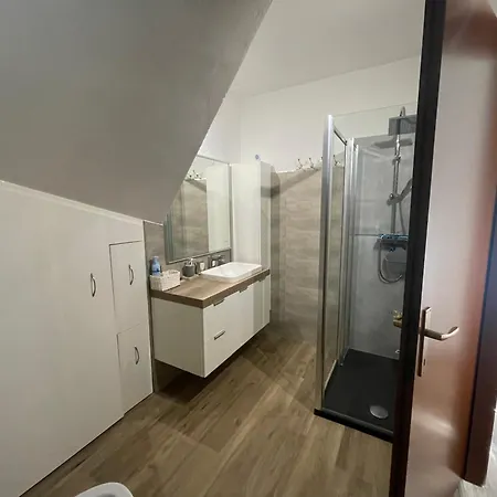 Casa Ticino 아파트